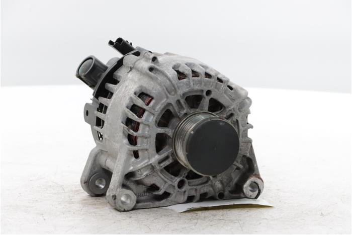 Dynamo från en Citroën C3 (CB/CC) 1.2 PureTech 100 2024