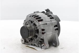 Dynamo från en Citroën C3 (CB/CC) 1.2 PureTech 100 2024