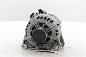 Dynamo från en Citroën C3 (CB/CC) 1.2 PureTech 100 2024