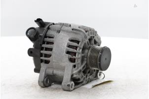 Dynamo från en Citroën C3 (CB/CC) 1.2 PureTech 100 2024