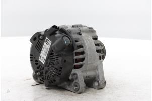 Dynamo från en Citroën C3 (CB/CC) 1.2 PureTech 100 2024