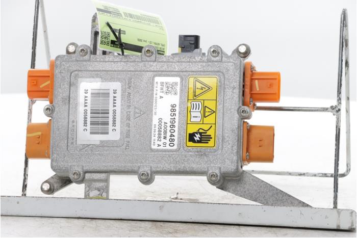 Używane DC/CD konwertor Opel Astra L (F3/FB/FM/FP) Electric 54/58 kWh Cena na żądanie oferowane przez Snuverink Autodemontage