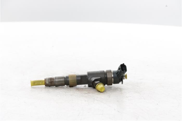 Usagé Injecteurs Peugeot 208 I (CA/CC/CK/CL) 1.6 Blue HDi 75 Prix € 45,00 Règlement à la marge proposé par Snuverink Autodemontage
