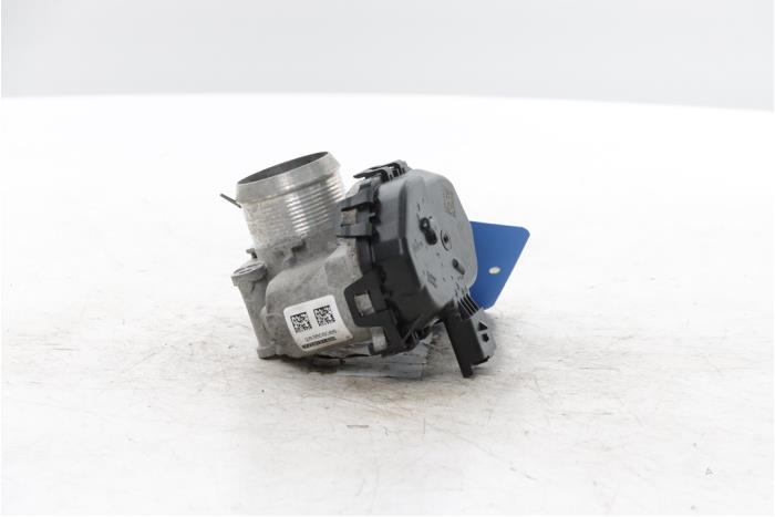 Gebrauchte Drosselklappengehäuse Peugeot 208 I (CA/CC/CK/CL) 1.6 Blue HDi 75 Preis € 55,00 Margenregelung angeboten von Snuverink Autodemontage