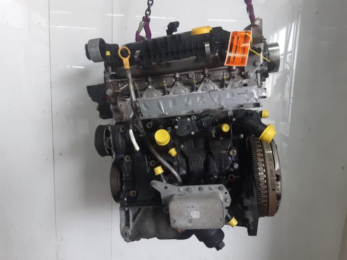 Used Engine Nissan X-Trail (T32) 1.6 Energy dCi All Mode Price € 2.950,00 Margin scheme offered by Snuverink Autodemontage