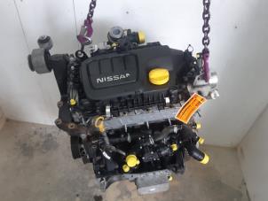 Motor van een Nissan X-Trail (T32) 1.6 Energy dCi All Mode 2018