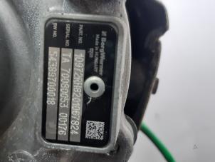 Motor van een Nissan X-Trail (T32) 1.6 Energy dCi All Mode 2018