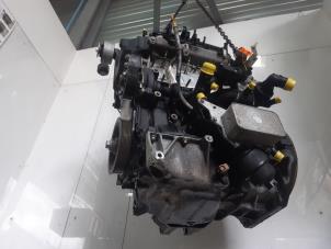 Motor van een Nissan X-Trail (T32) 1.6 Energy dCi All Mode 2018