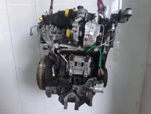 Motor van een Nissan X-Trail (T32) 1.6 Energy dCi All Mode 2018