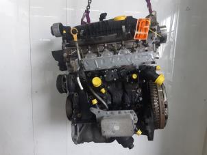 Motor van een Nissan X-Trail (T32) 1.6 Energy dCi All Mode 2018