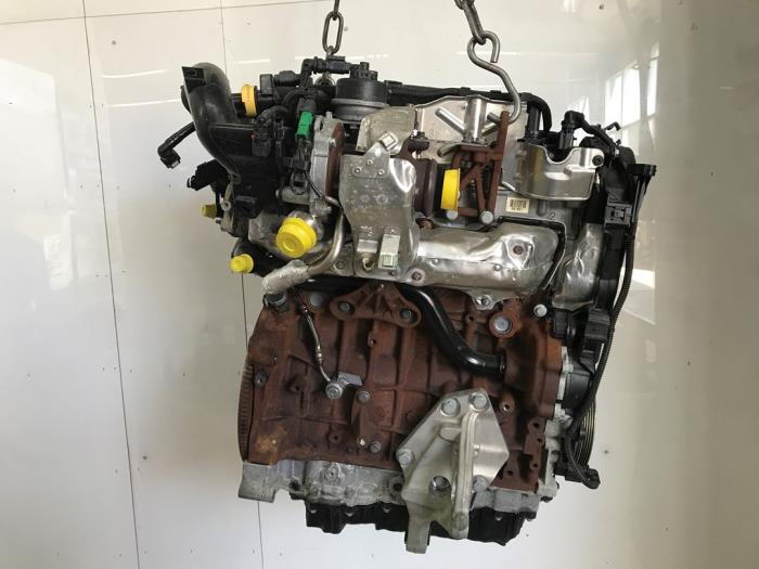 Engine from a Opel Vivaro 2.0 Diesel 145 2024