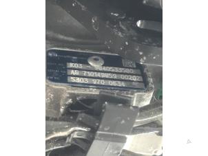 Engine from a Opel Vivaro 2.0 Diesel 145 2024