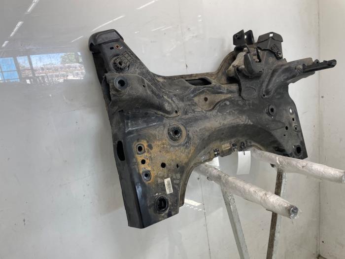 Underram från en Opel Vivaro 2.0 Diesel 145 2024