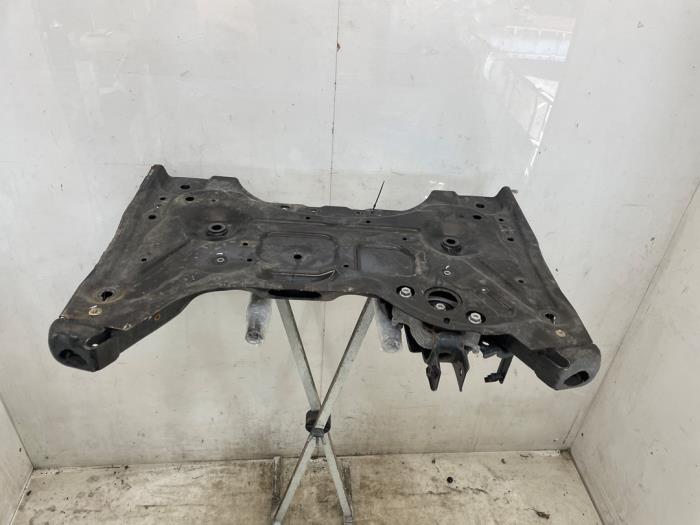 Underram från en Opel Vivaro 2.0 Diesel 145 2024