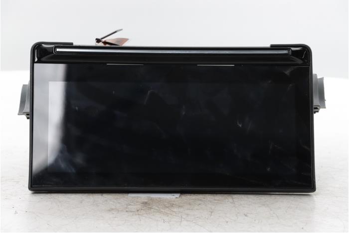 Begagnade Innerdisplay Citroen C3 (CB/CC) 1.2 PureTech 100 Pris € 425,00 Marginaltabell erbjuds av Snuverink Autodemontage