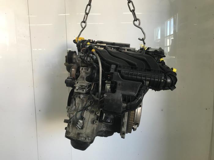 Used Engine Renault Twingo III (AH) 1.0 SCe 70 12V Price € 600,00 Margin scheme offered by Snuverink Autodemontage