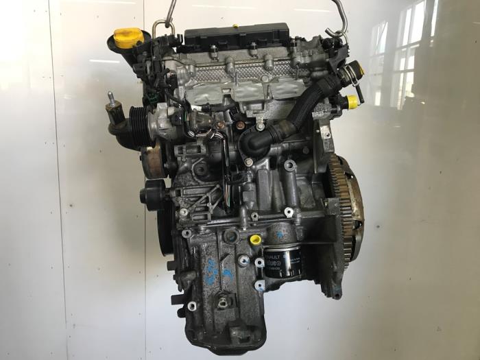 Używane Silnik Renault Twingo III (AH) 1.0 SCe 70 12V Cena € 600,00 Procedura marży oferowane przez Snuverink Autodemontage