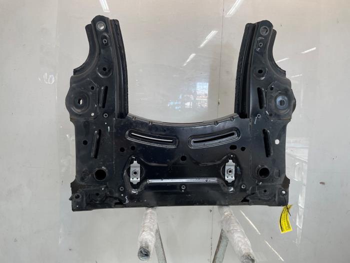 Usados Subchasis Renault Twingo III (AH) 1.0 SCe 70 12V Precio € 175,00 Norma de margen ofrecido por Snuverink Autodemontage