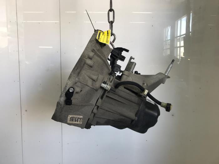 Gebrauchte Getriebe Renault Twingo III (AH) 1.0 SCe 70 12V Preis € 400,00 Margenregelung angeboten von Snuverink Autodemontage
