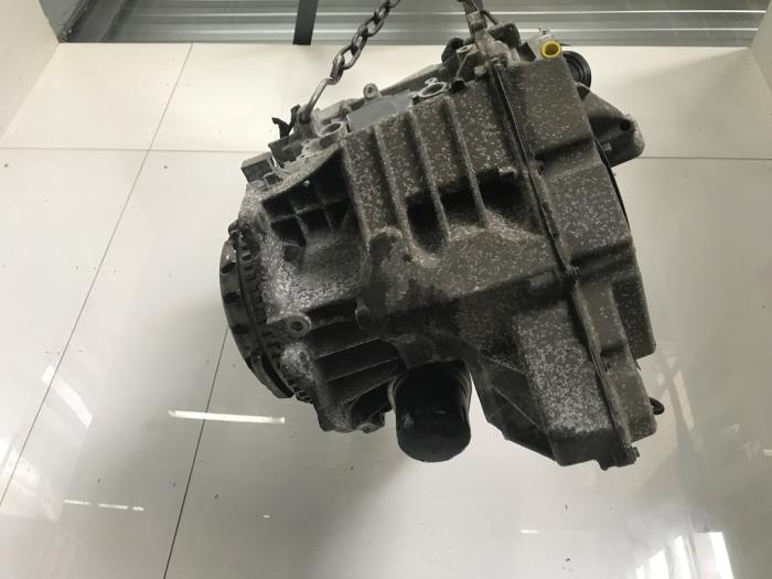 Engine from a Renault Twingo III (AH) 1.0 SCe 75 12V 2019