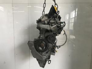 Engine from a Renault Twingo III (AH) 1.0 SCe 75 12V 2019