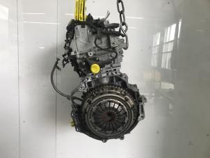 Engine from a Renault Twingo III (AH) 1.0 SCe 75 12V 2019