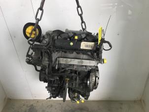 Engine from a Renault Twingo III (AH) 1.0 SCe 75 12V 2019