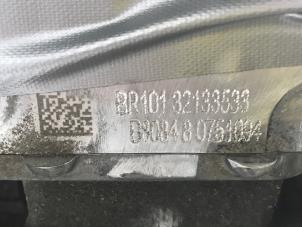 Engine from a Renault Twingo III (AH) 1.0 SCe 75 12V 2019