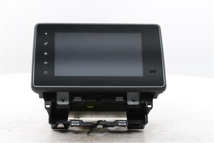 Begagnade Innerdisplay Renault Kangoo Express (RFK) 1.3 TCE 100 16V Pris € 363,00 Inklusive moms erbjuds av Snuverink Autodemontage