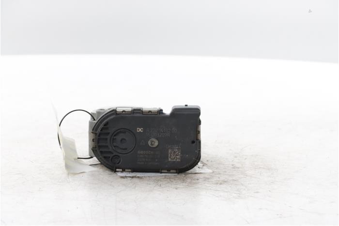 Usagé Boîtier accélérateur Renault Kangoo Express (RFK) 1.3 TCE 100 16V Prix € 78,65 Prix TTC proposé par Snuverink Autodemontage