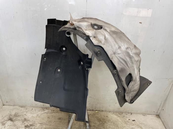 Używane Nadkole Renault Captur II (RJB) 1.0 TCe 12V Cena € 60,00 Procedura marży oferowane przez Snuverink Autodemontage