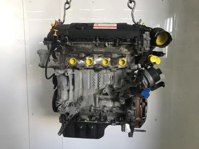 Used Engine Citroen C4 Berline (NC) 1.6 16V VTi Price € 1.300,00 Margin scheme offered by Snuverink Autodemontage