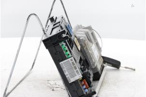 Engine management computer from a Citroën C5 III Tourer (RW) 1.8 16V 2008