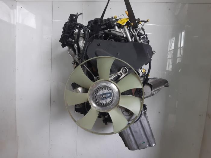 Used Engine Volkswagen Crafter (SY) 2.0 TDI RWD Price € 5.747,50 Inclusive VAT offered by Snuverink Autodemontage