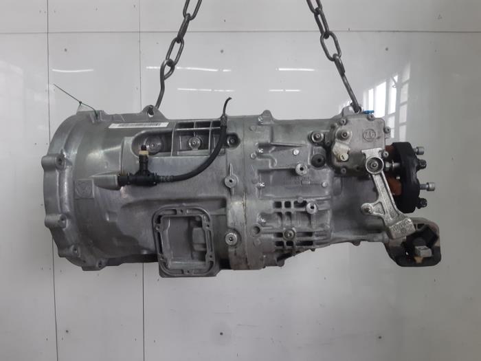 Gebrauchte Getriebe Volkswagen Crafter (SY) 2.0 TDI RWD Preis auf Anfrage angeboten von Snuverink Autodemontage