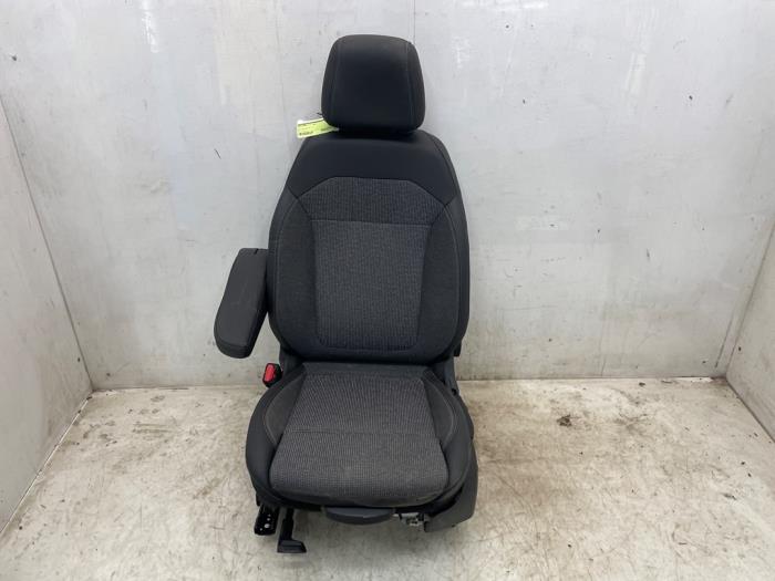 Gebrauchte Sitz links Opel Crossland (X) 1.2 Turbo 12V Preis € 175,00 Margenregelung angeboten von Snuverink Autodemontage