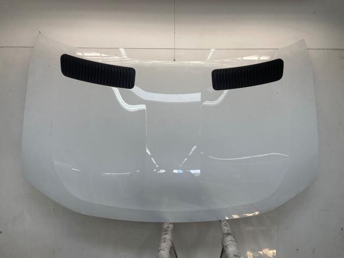 Używane Maska Renault 4 E-Tech Electric 52 kWh Cena € 550,00 Procedura marży oferowane przez Snuverink Autodemontage