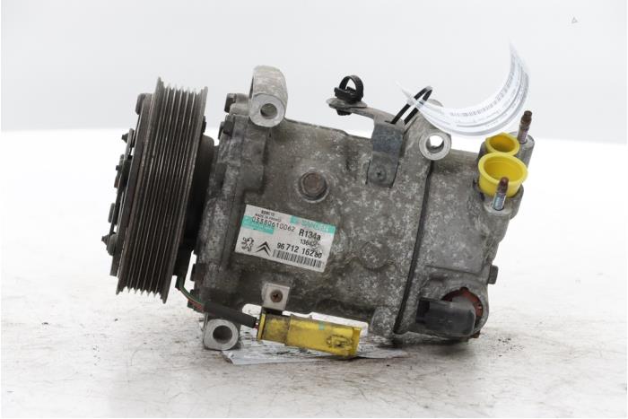 Gebrauchte Klimapumpe Peugeot 207 SW (WE/WU) 1.4 16V Vti Preis € 180,00 Margenregelung angeboten von Snuverink Autodemontage