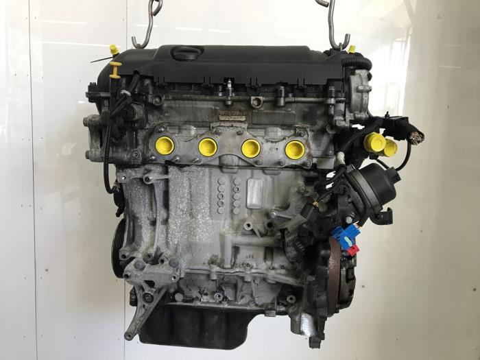 Used Engine Peugeot 207 SW (WE/WU) 1.4 16V Vti Price € 1.650,00 Margin scheme offered by Snuverink Autodemontage