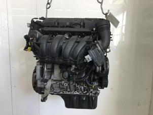 Engine from a Peugeot 207 SW (WE/WU) 1.4 16V Vti 2011