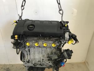 Engine from a Peugeot 207 SW (WE/WU) 1.4 16V Vti 2011