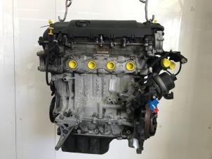 Engine from a Peugeot 207 SW (WE/WU) 1.4 16V Vti 2011