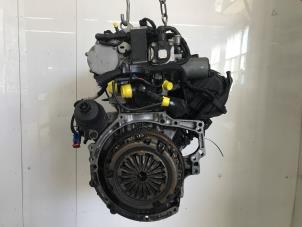 Engine from a Peugeot 207 SW (WE/WU) 1.4 16V Vti 2011