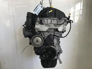 Engine from a Peugeot 207 SW (WE/WU) 1.4 16V Vti 2011