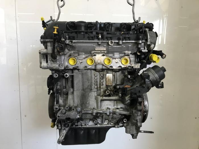 Usagé Moteur Peugeot 207/207+ (WA/WC/WM) 1.4 16V VTi Prix € 595,00 Règlement à la marge proposé par Snuverink Autodemontage