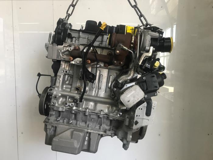 Used Engine Ford Transit Courier 1.5 EcoBlue Price € 3.327,50 Inclusive VAT offered by Snuverink Autodemontage