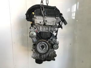 Engine from a Peugeot 208 I (CA/CC/CK/CL) 1.2 Vti 12V PureTech 82 2017