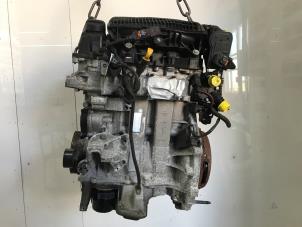 Engine from a Peugeot 208 I (CA/CC/CK/CL) 1.2 Vti 12V PureTech 82 2017