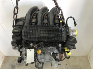 Engine from a Peugeot 208 I (CA/CC/CK/CL) 1.2 Vti 12V PureTech 82 2017