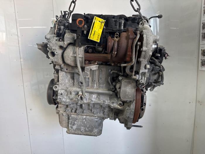 Used Engine Toyota ProAce City 1.5 D-4D 100 Price € 3.146,00 Inclusive VAT offered by Snuverink Autodemontage